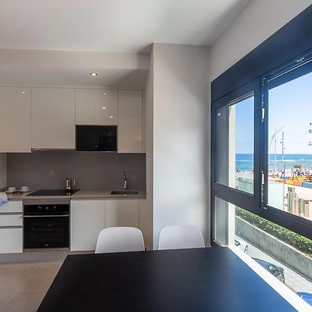 Apartamento Las Canteras Beachway Las Palmas de Gran Canaria Eksteriør billede