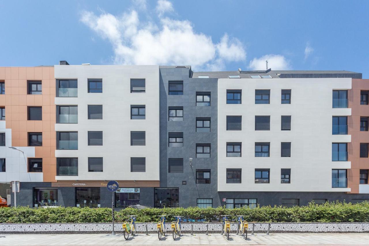 Apartamento Las Canteras Beachway Las Palmas de Gran Canaria Eksteriør billede