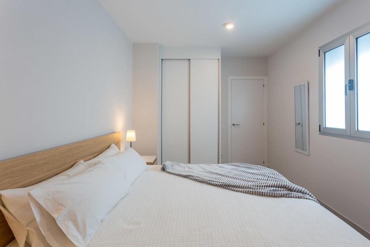 Apartamento Las Canteras Beachway Las Palmas de Gran Canaria Eksteriør billede