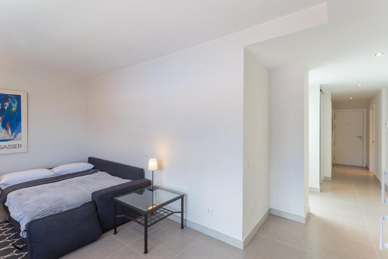 Apartamento Las Canteras Beachway Las Palmas de Gran Canaria Eksteriør billede