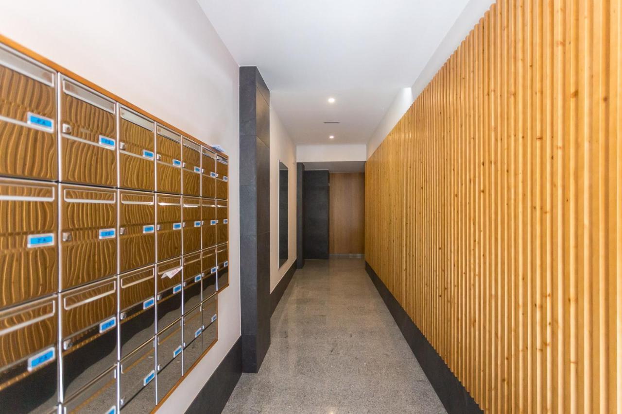 Apartamento Las Canteras Beachway Las Palmas de Gran Canaria Eksteriør billede