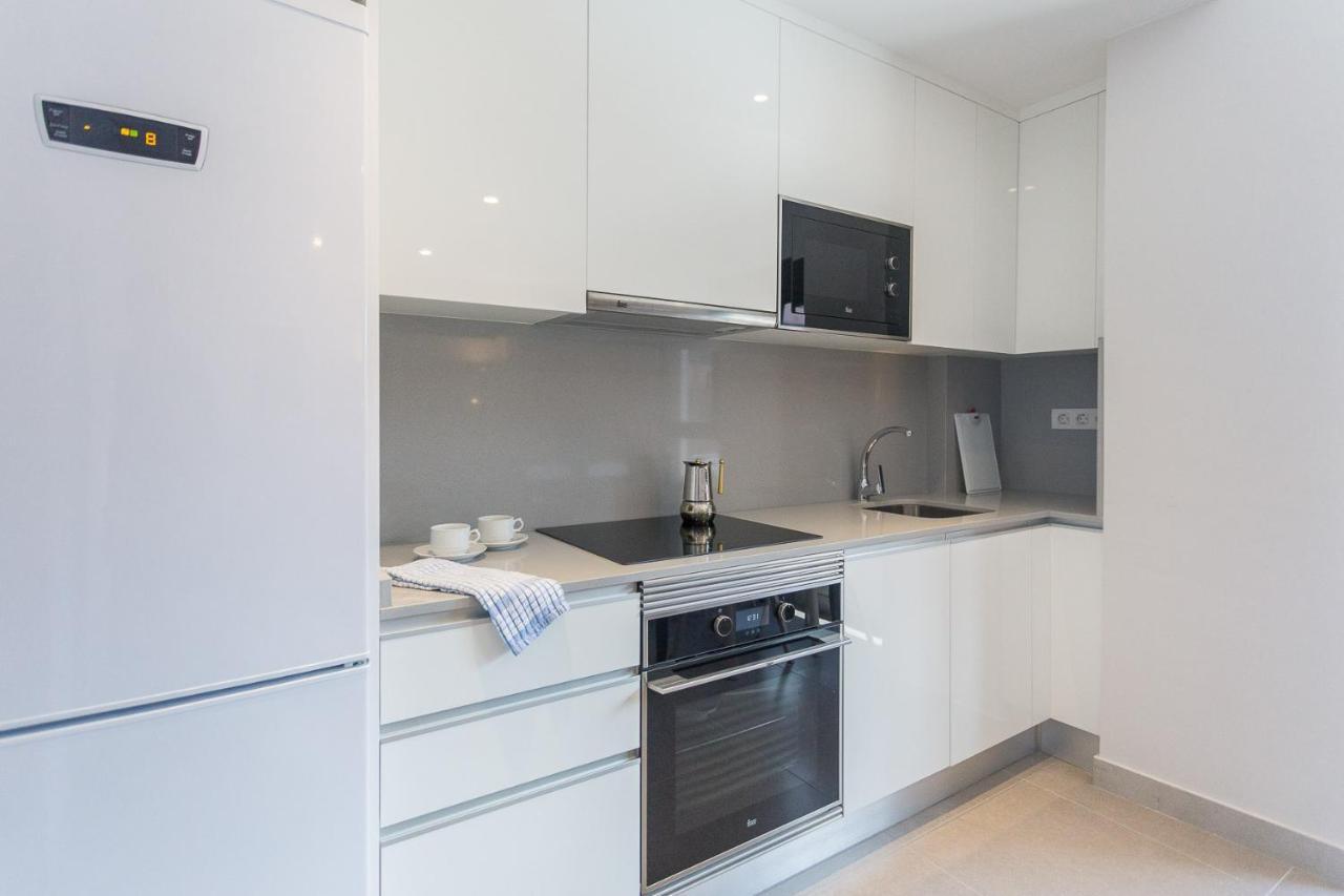 Apartamento Las Canteras Beachway Las Palmas de Gran Canaria Eksteriør billede